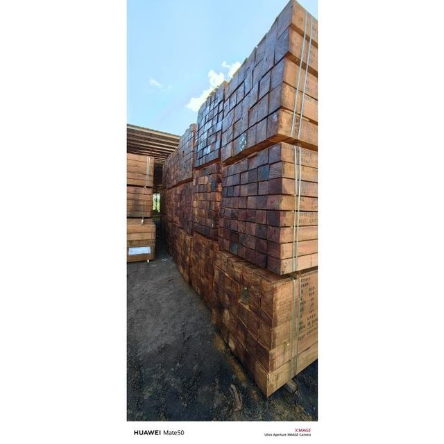 Factory Direct Sales Traditional Wood Lumbers from Gabon - Image 3