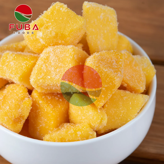 Frozen Mango Cubes - Image 3