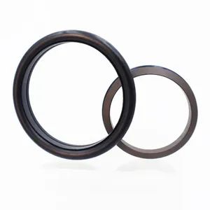 High Pressure Mechanical Engineering Piston Seal Boot - Colorful Combination Seal - Image 4