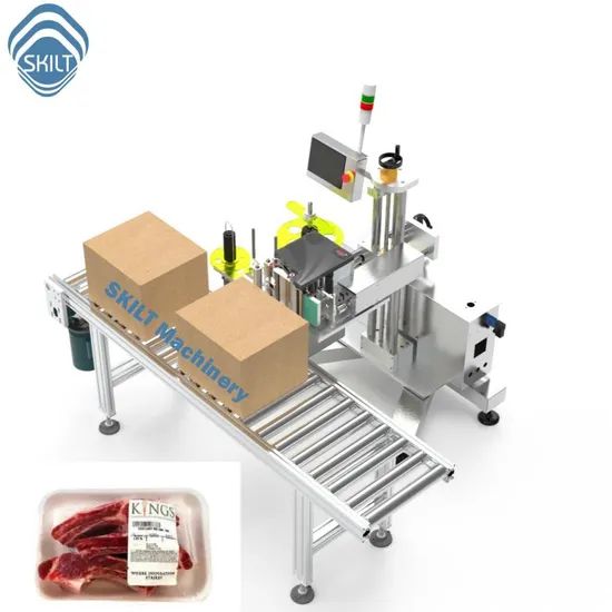 Versatile Online Printing Labeling Machine with Self Adhesive Labels - Image 6