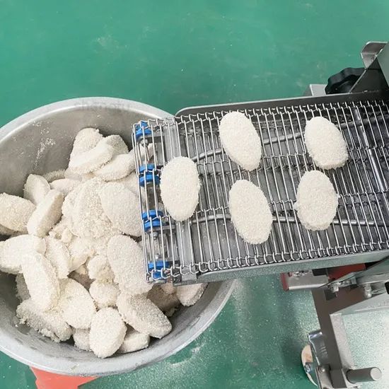 Portable and Easy-to-Operate Battering Machine for Food Trucks and Catering - Image 4