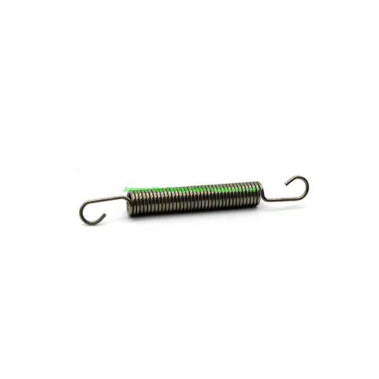 TS302 Extension Spring Cylinder Cold Roll Custom 1Y MOQ100 Trademark N/M Shape Cylinder Model NO. TS 302 HS Code 7320209000 - Image 2