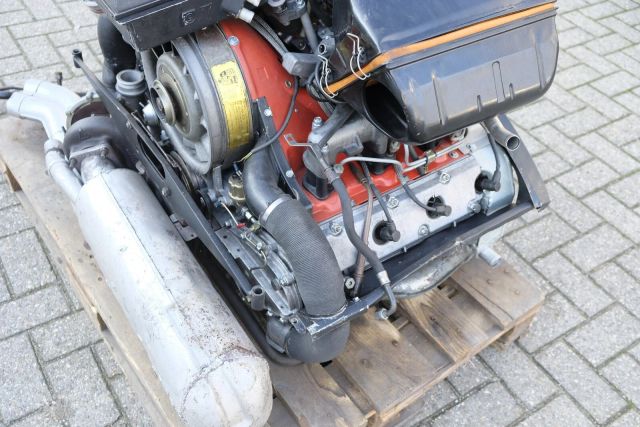 Porsche 911 930 3.3 Turbo Engine 930/60 Engine Condition Used Compression Status Good Sealing Status Newly Sealed Compressed Air Integrity Good - Image 3