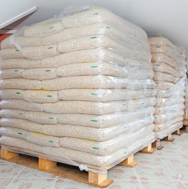 Affordable Softwood Heating Pellets 6 mm for Energy Efficient Home Warmth and Dependable Winter Heating Solutions - Image 4