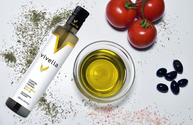 Extra Virgin Olive Oil - Image 1