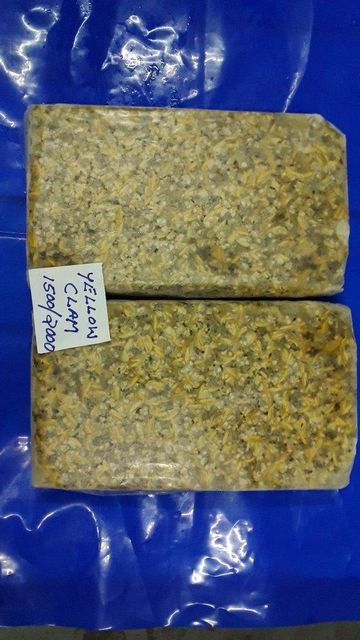 FROZEN CLAM MEAT Content NA Style FROZEN Packaging Box Weight (kg) 20 Ingredients NA Model Number NA Brand Name astro Shelf Life 2 - Image 5