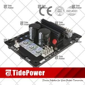 Leroy Somer Automatic Voltage Regulator Nidec AVR D550 R180 R450 D450 D350 R120 R220 R250 R438 R449 D510 R450m R450t for Generator Set - Image 4