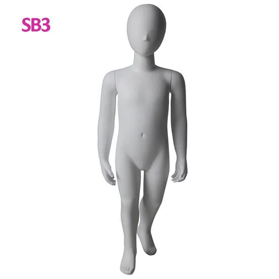 FRP Children/Baby Window Display Standing Mannequins Custom - Image 3