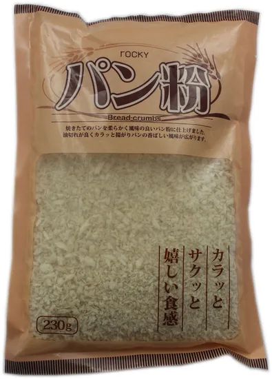 4-6 mm White Panko Bread Crumbs - Image 3
