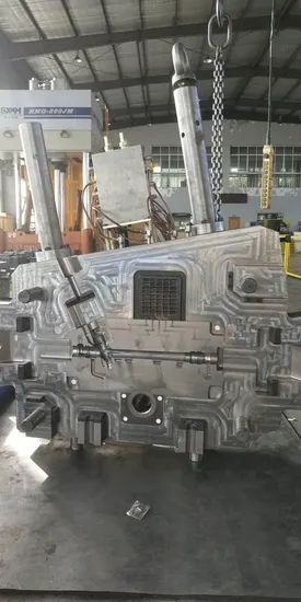Precision Mould Chamber Die Casting Machine - Image 4