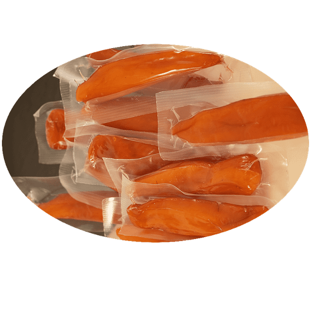 Vaccum Pakage Dried Sweet Potato Strips OEM factory with FSSC22000 and AIB certificates - Image 1