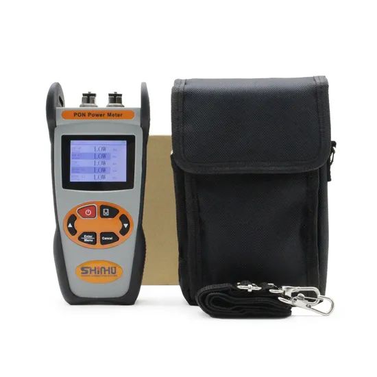Passive Optical Network Power Meter for Bpon/Epon/Gpon X1002 Xgs Pon Power Meter - Image 4