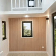 Insulated Aluminum Tiny Prefab House On Wheels - Image 3