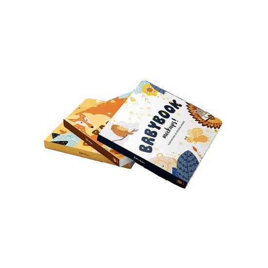Good Quality Children Board Book Printing - Image 5