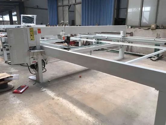 Long-Arm Computerized Quilting Machine - Image 2
