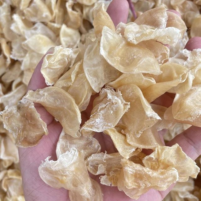 Export Ready Premium Selection Includes Dried Fish Maw With Hygienic Packing Method For Seafood Wholesalers - Image 4
