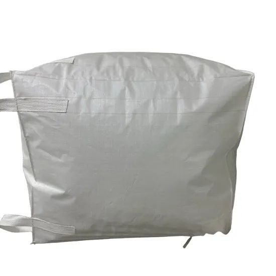 Express Delivery Ton Bag Light Weight Durable Design Liner Lined Material PP Trademark RUIFA HS Code 6305330090 Safety Factor - Image 4