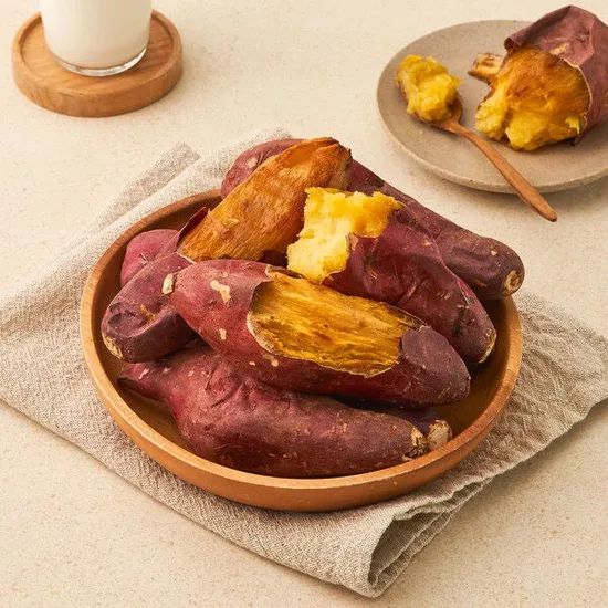 Frozen Baked Sweet Potato - Image 4
