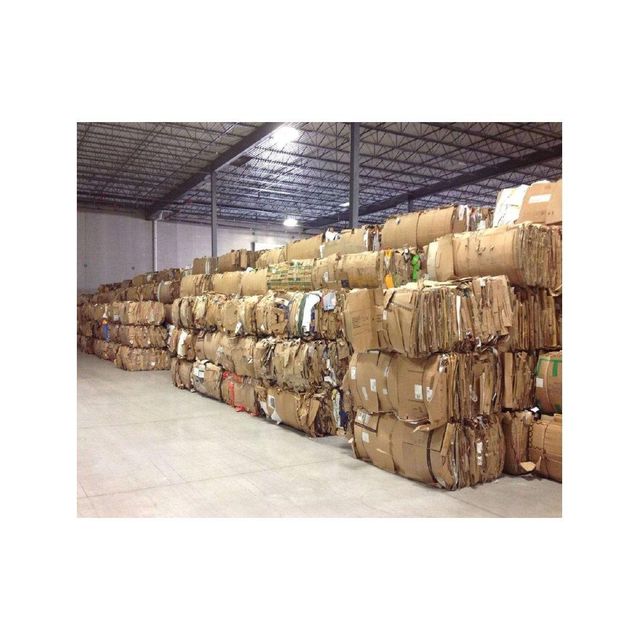 Cheap OCC Waste Paper - Paper Scraps 100% Cardboard NCC ready for sale - Image 2