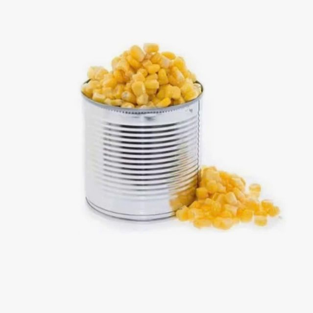 340g New Season Health Vegetables Canned Sweet Corn Kernels with OEM Vietnam Factory Price - Image 3