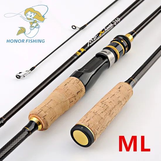 Tfo Casting Ice Fishing Rocket Fishing Surf Fishing Rods Action M Section 2 Origin China Location Shore Material Carbon Model NO. - Image 3