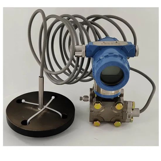 High Temperature and Pressure Differential Pressure Transmitter - Image 3