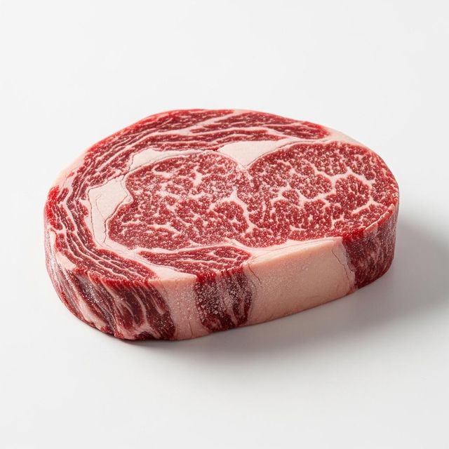 Frozen Beef Rib Eye Steak Carefully Selected Tender Beef Portions Offering 100% Natural Nutrition For Food Service - Image 5
