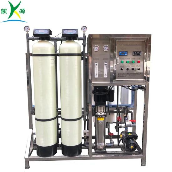 500lph Water Desalination Machines Commercial Water Filtration Systems Water Purification Machine - Image 1