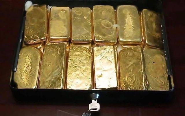 Real Gold Bars & Gold Nuggets For sale 200kg - Image 3