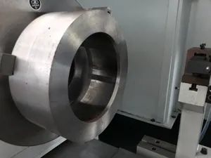 Largest Size CNC Internal Grinding Machine Tool Mk250 Condition New HS Code 8460292 Model NO. MK250 Trademark CHANGYI Origin Wuxi, China - Image 3