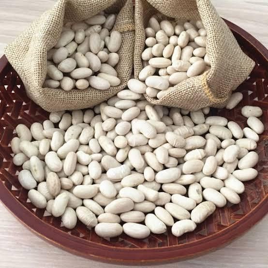 Beans White Factory Sale Various Natural Health Sugar Beans Dry Bulk White Kidney Beans - Image 3
