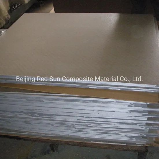 High Quality Rigid Flexible Mica Sheet Brand Redsun Material Mica Trademark Redsun HS Code 6814100000 Type Insulation Sheet - Image 5