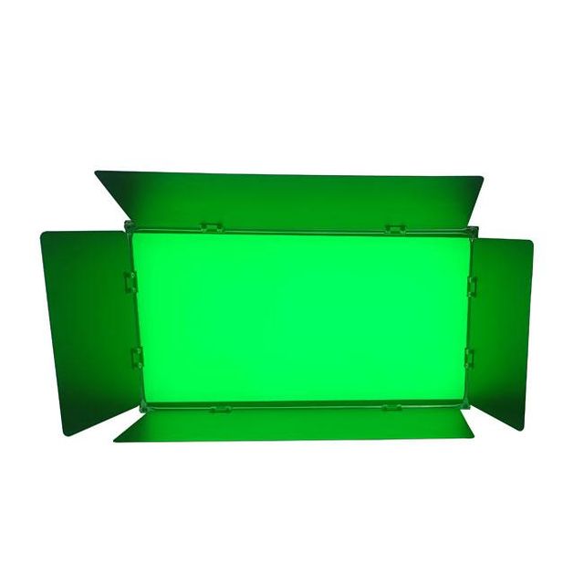 200W Full Color LED Studio Soft Panel Light Light Source LED - Image 4