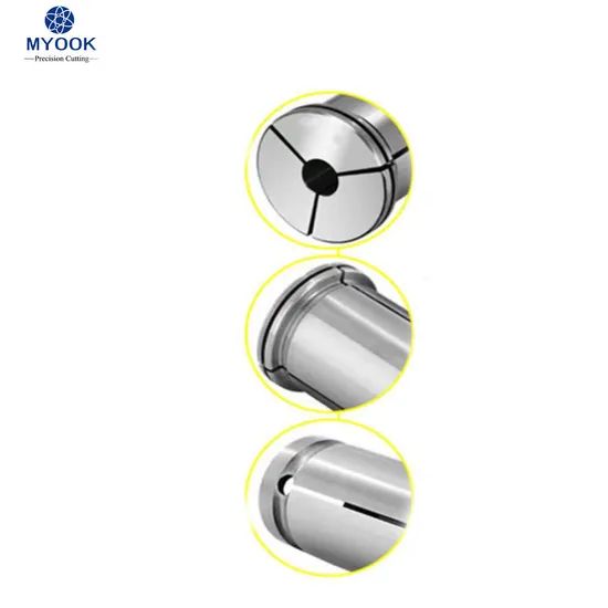 Myook C32-6 Power Milling CNC Machine Accessories - Image 2