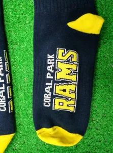 Healong Custom Sports Socks with Popular Design - Image 4