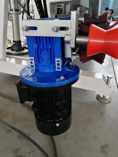 CE Certification Insulating Glass Sealing Robot Automatic Insulating Glass CNC Sealing Machine - Image 6