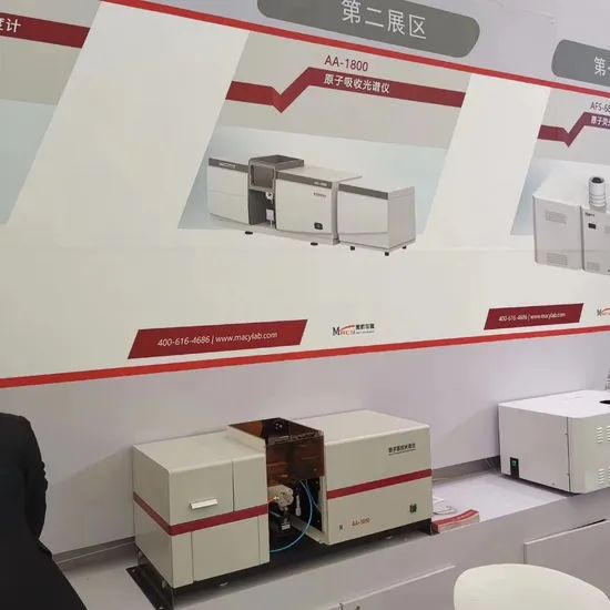 China Advanced Brand Macylab Single Graphite Furnace Atomic Absorption Spectrometer Manufacturer - Image 6