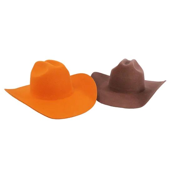 100% Wool /Felt Howell Cowboy Hats - Image 5