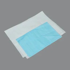 Medical Paper Bed Sheet with Threads Trademark YH Origin Anhui China HS Code 4818900000 Model NO. YH202308 Group Adult and Child - Image 6