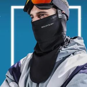 High Quality Customized Logo Full Face Ski Mask Weight 100g Gender Unisex Style Leisure Thickness Thick Pattern - Image 5