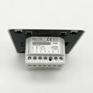 Programmable Thermostat Floor Heating Temperature Controller with 3m Sensor - Image 5