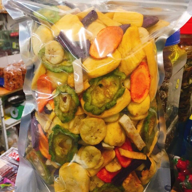 High Quality 100% Natural Soft Dried Fruits Mix For Snack Made In Vietnam Agriculture Product - Image 4