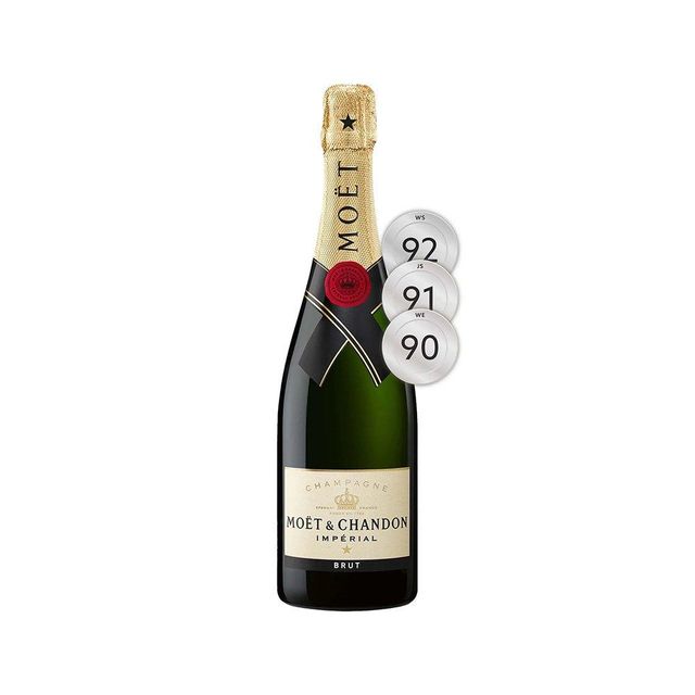 Premium sparkling wine Moët Champagne rich aroma fine balance taste - Image 3