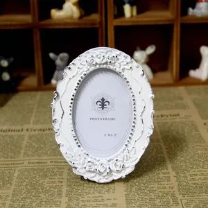Custom Multi-Size Solid Wood Picture Frame MOQ 240PCS Color White Style Modern Trademark JS One Set 4 PCS Condition New HS Code 4911999 - Image 5