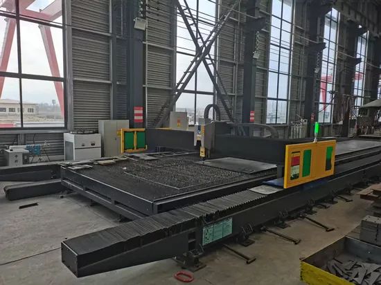 Weatherproof Steel Pedestrian Foot-Bridge Structure\Real-Time Weld Quality Monitoring System\Anti-Corrosion - Image 6