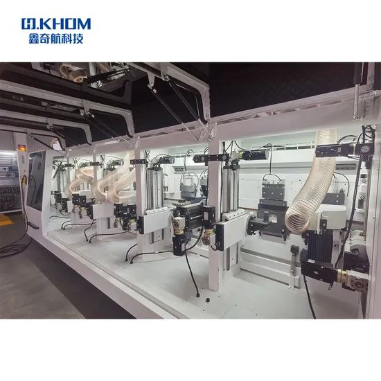 Factory Supplies High Efficiency and High Precision Floor Double End Slotting Machines - Image 5