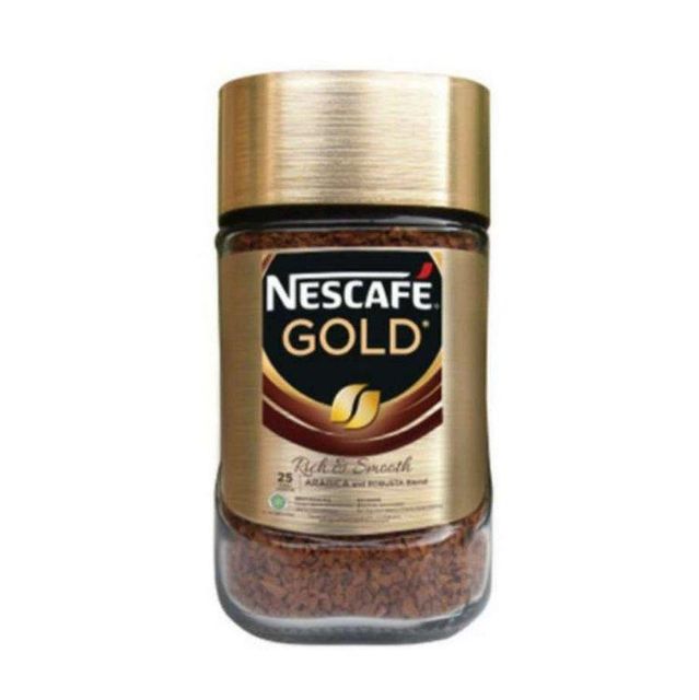 Premium Instant Coffee Similar to Nescafé Gold 100g Wholesale Bulk Supply High Quality Export Ready Packaging - Image 1
