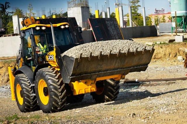 Bulk Supply JCB 4CX Backhoe Loader Export Grade - Image 4