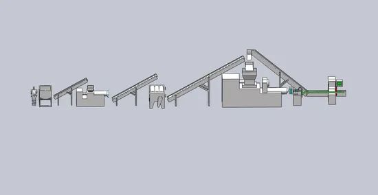 Good Price Small Soap Making Machines/Toilet Laundry Soap Bar Finishing Linefob Refer - Image 6
