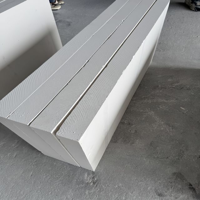Calcium Silicate Board | CE Certification | High Heat Insulation Board - Image 1